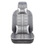 Summer Cooling Breathable Car Seat Cushion with Backrest